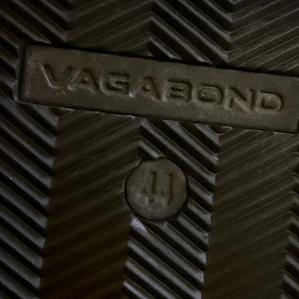 Vagabond these black